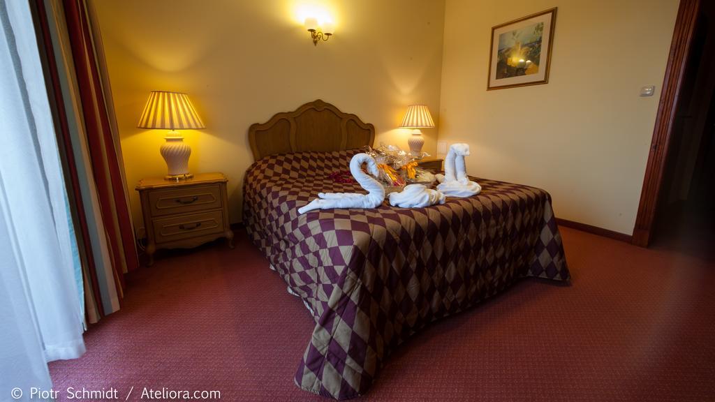 Hotel Sportwerk Tyniec Maly Room photo