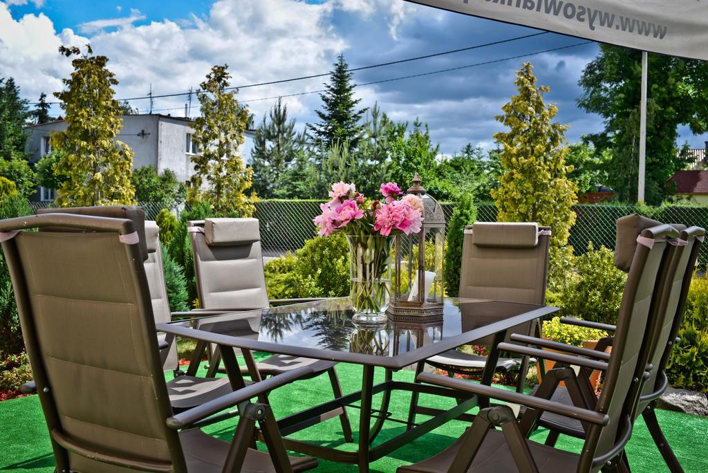 Hotel Sportwerk Tyniec Maly Exterior photo